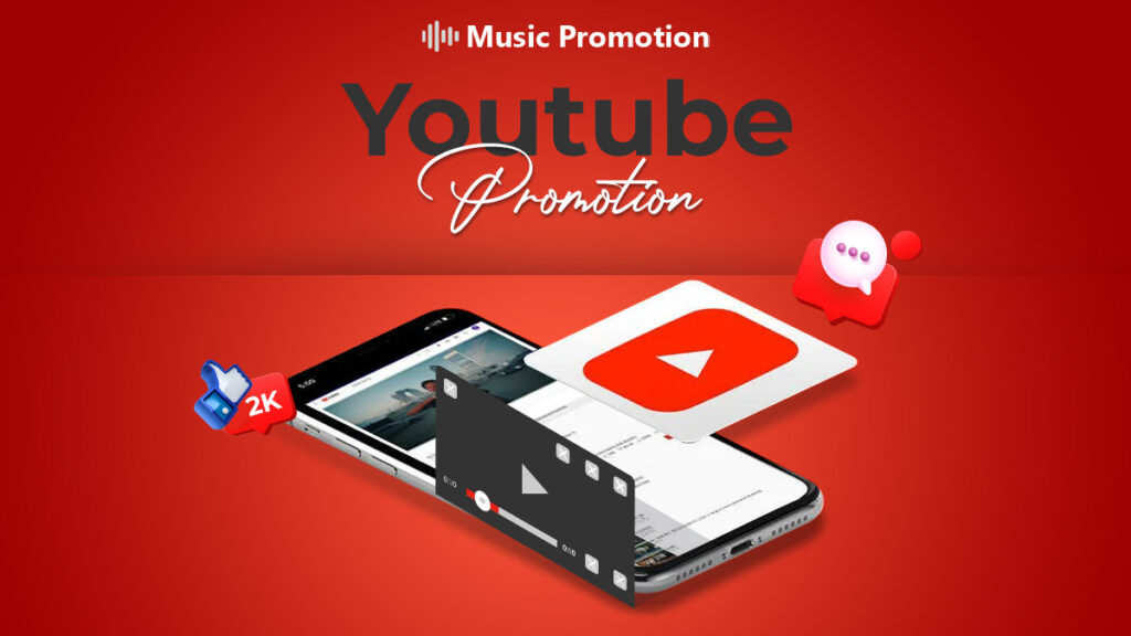 Discover the Benefits of YouTube Promotion with Music Promotion Club’s Amazing Services