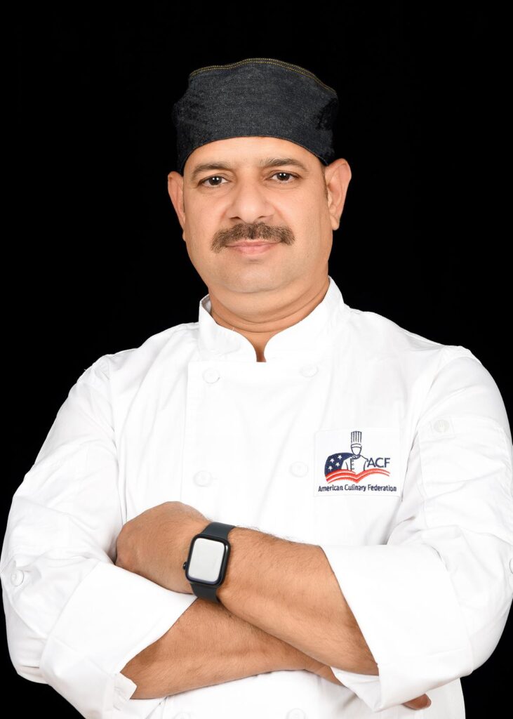 Taste the Turbulence: Chef Bhawani Khangarot’s Innovative Indian Cuisine Takes California by Storm