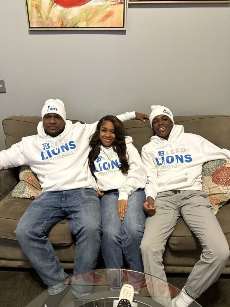 Unleash the Detroit Pride in Style
