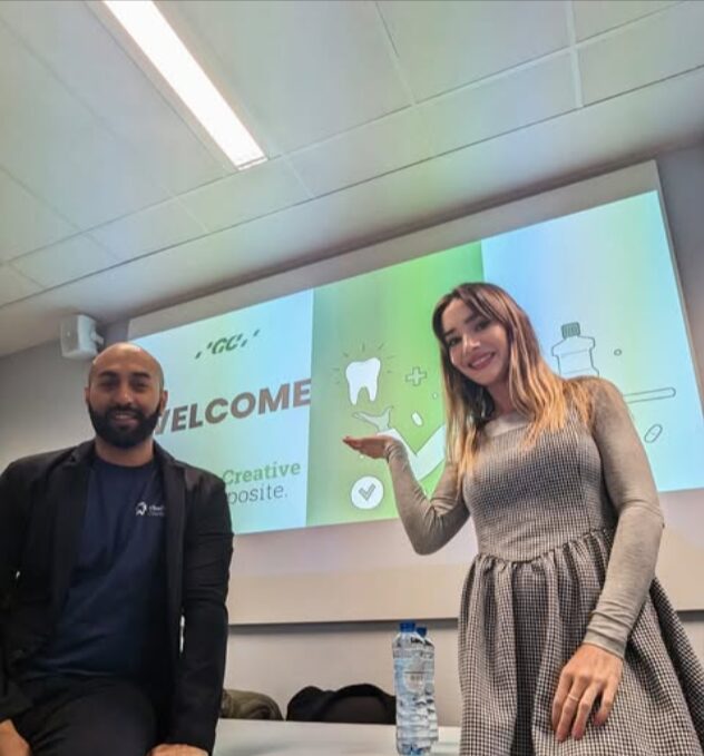 The Creative Composite: Revolutionising Digital Marketing for Dentists in the UK