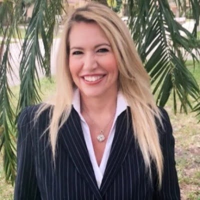 Rachel Lindsay Noël, Recognized by BestAgents.us as a 2024 Top Agent