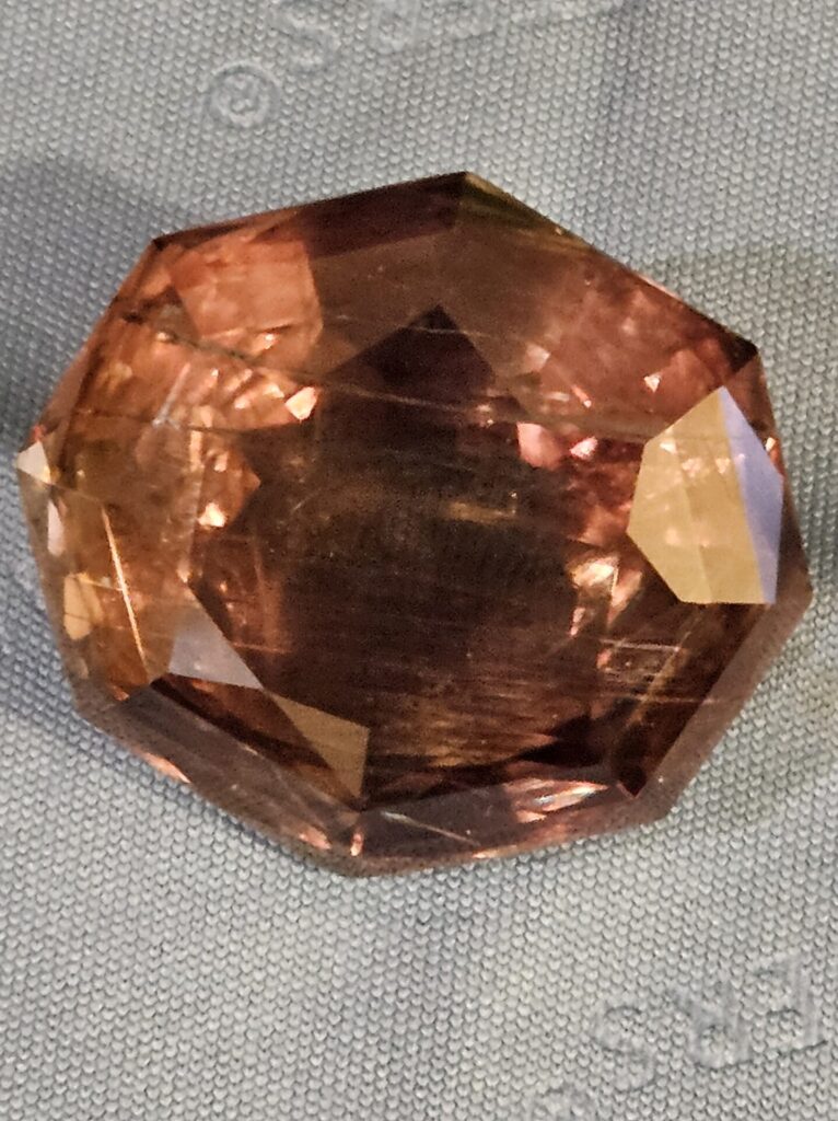The Historic Turkish Diaspore Gemstone Hits the Market