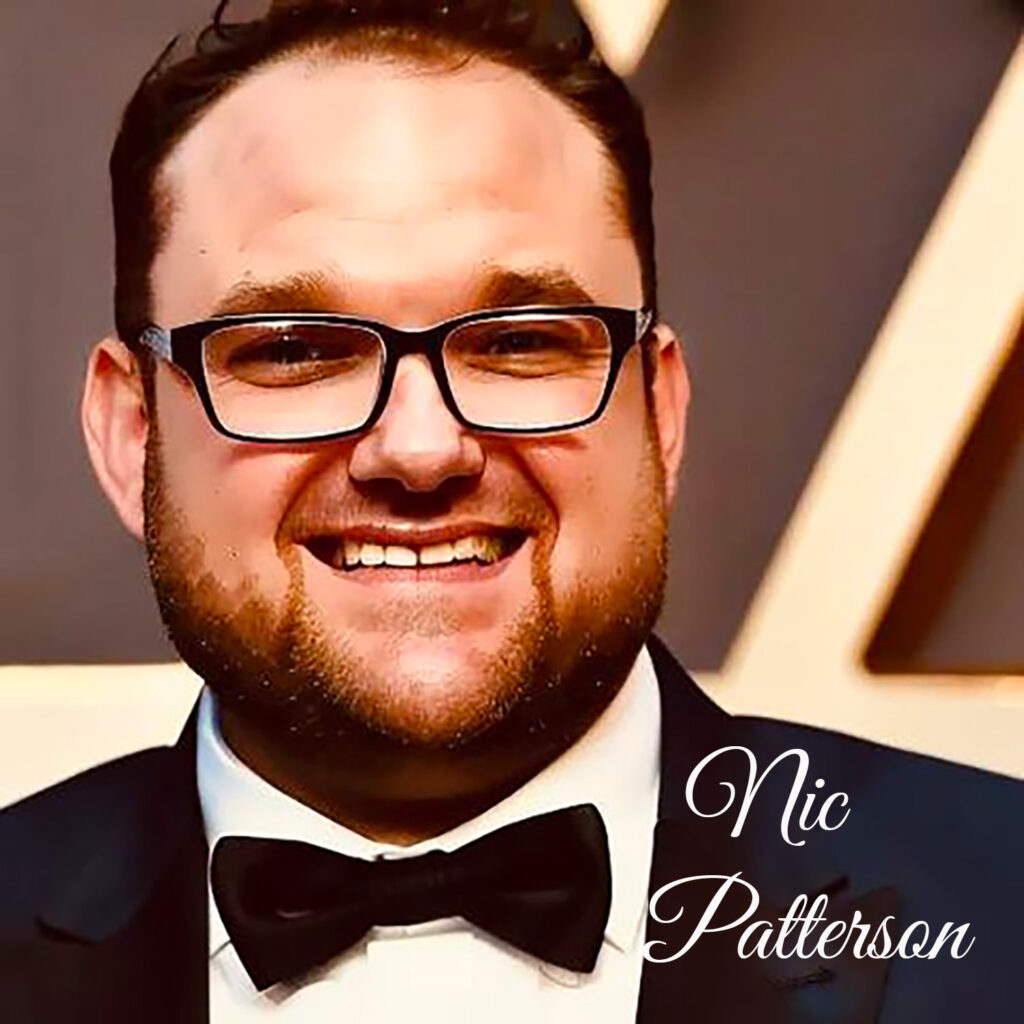 World-Class Concert Grammy Nominated Pianist Nic Patterson