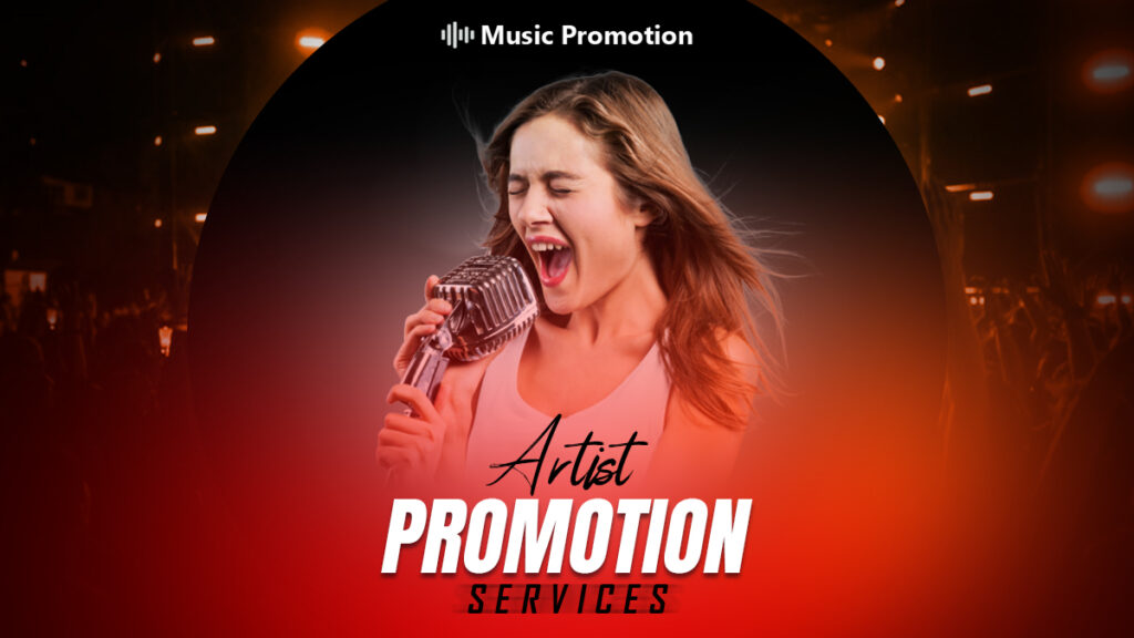 Get Affordable Artist Promotion Services with Music Promotion Club