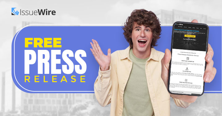 IssueWire: Get the First Order as a Free Press Release