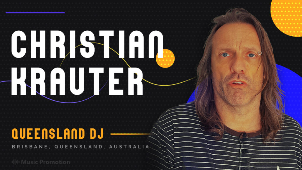 Christian Krauter Offers a Creative Flavor of House-Pop With New and Exquisite Tracks