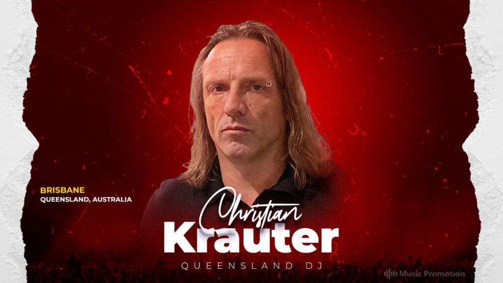 Christian Krauter Making a Buzz among Music Enthusiasts with His Songs