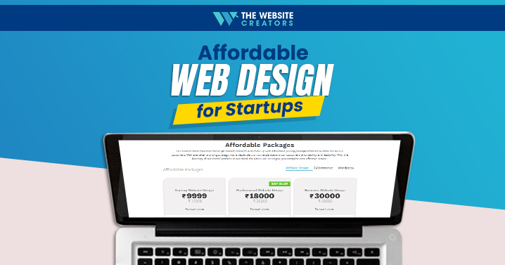 Unveil the Importance of an Affordable Web Design for Startups